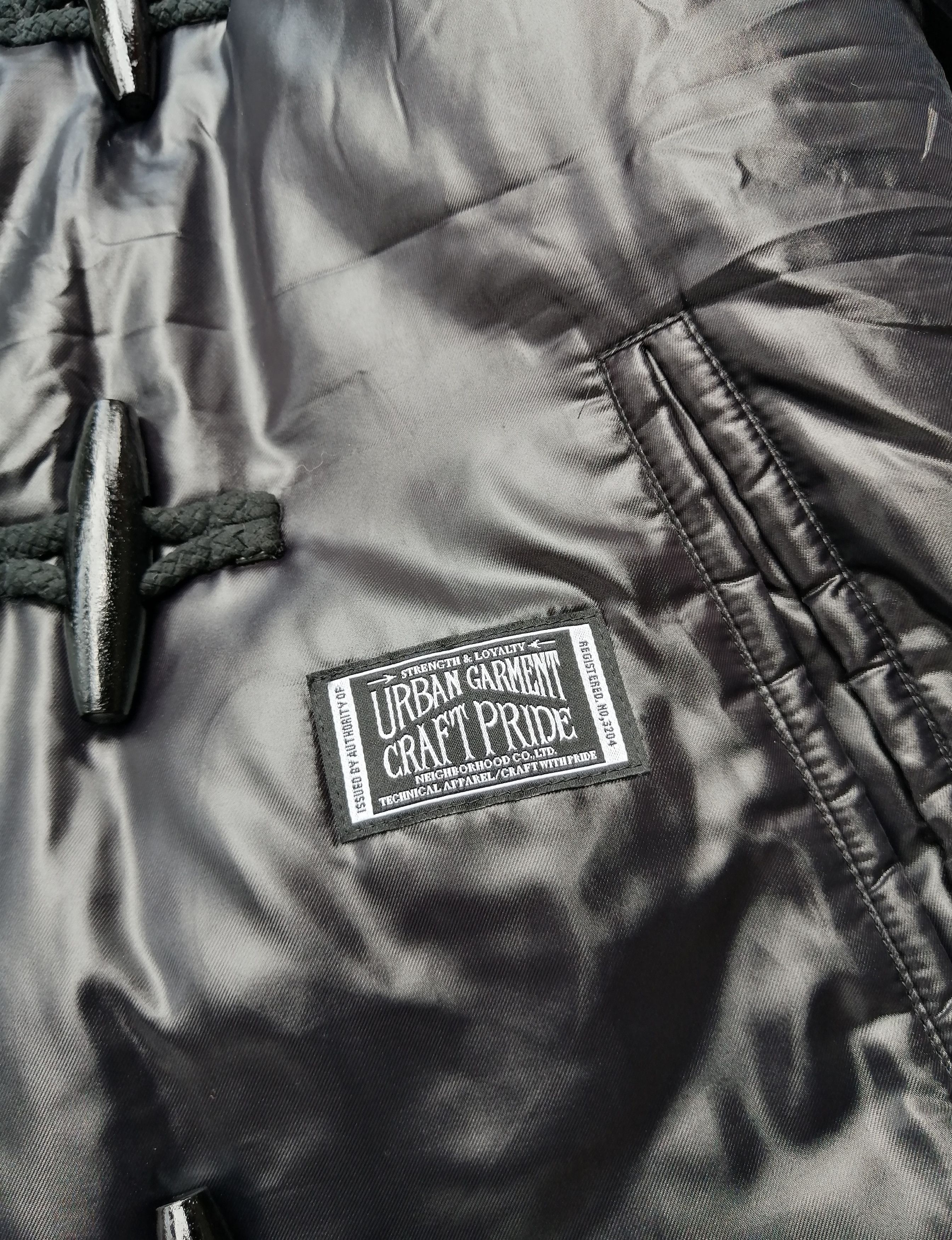 Neighborhood Neighborhood Down Jacket Size US M / EU 48-50 / 2 - 3 Thumbnail
