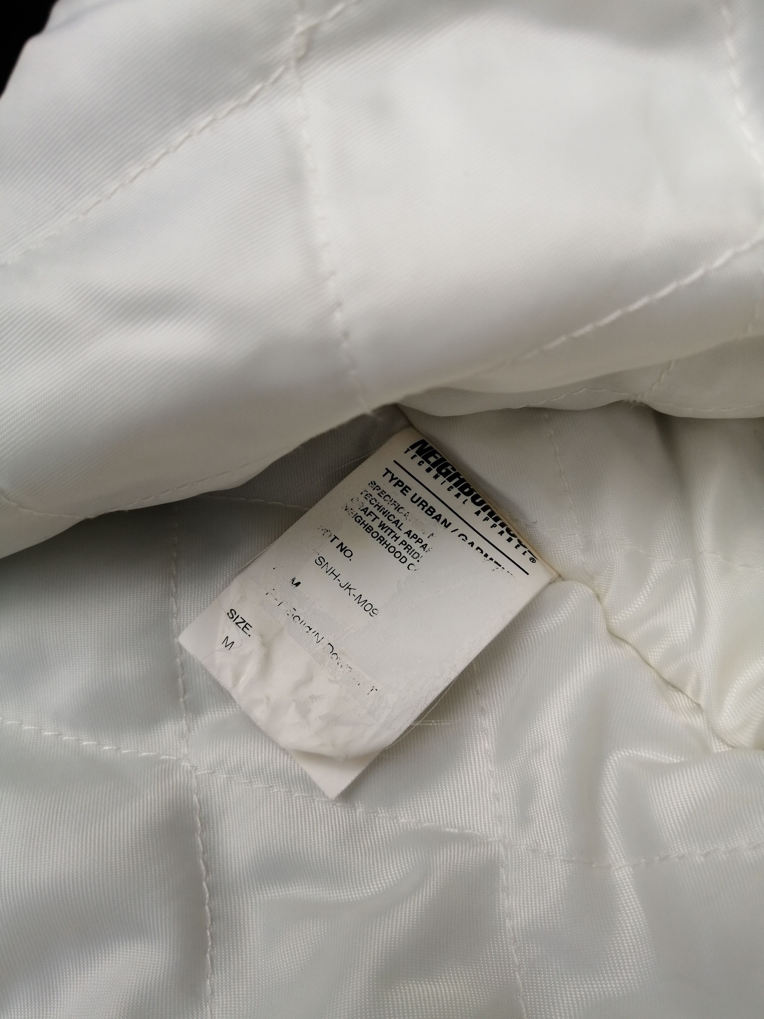 Neighborhood Neighborhood Down Jacket Size US M / EU 48-50 / 2 - 6 Thumbnail