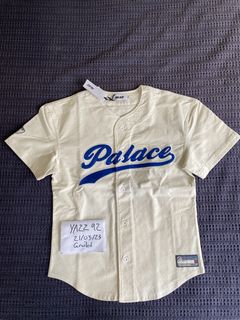 Palace Kawaii Baseball Jersey Camo