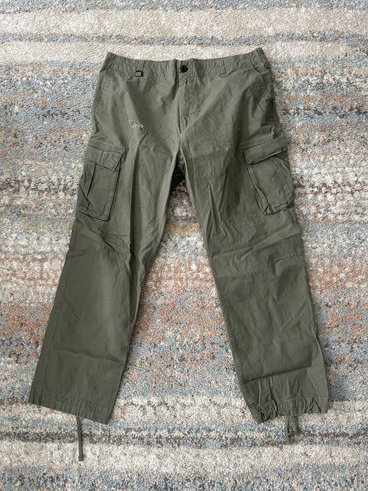 Nike Nike SB Flex Cargo Pants 36 38 VTG Grailed