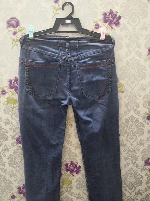 Issey Miyake MFG...JEANS SKINNY FIT Size US 30 / EU 46 - 11 Thumbnail