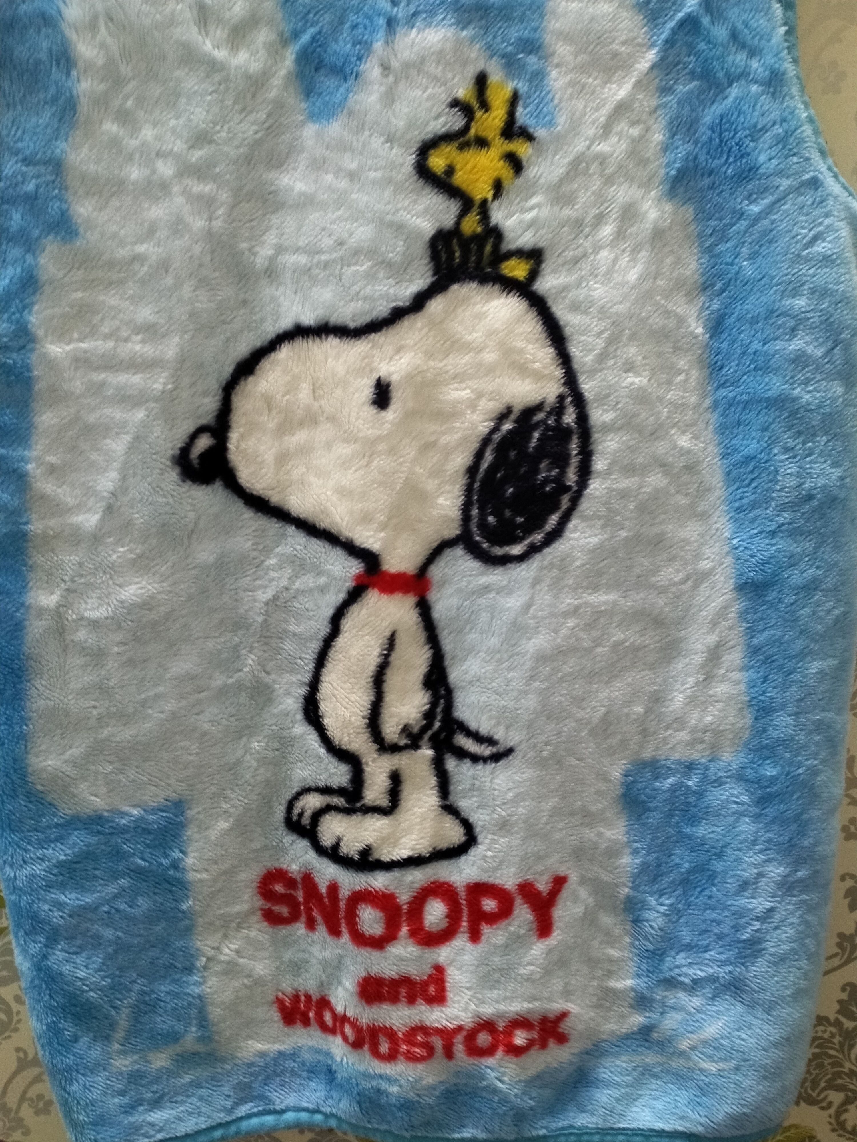 Cartoon Network × Snoop Dogg SWEATER VEST SNOOPY DOG LOGO Size US L / EU 52-54 / 3 - 6 Thumbnail