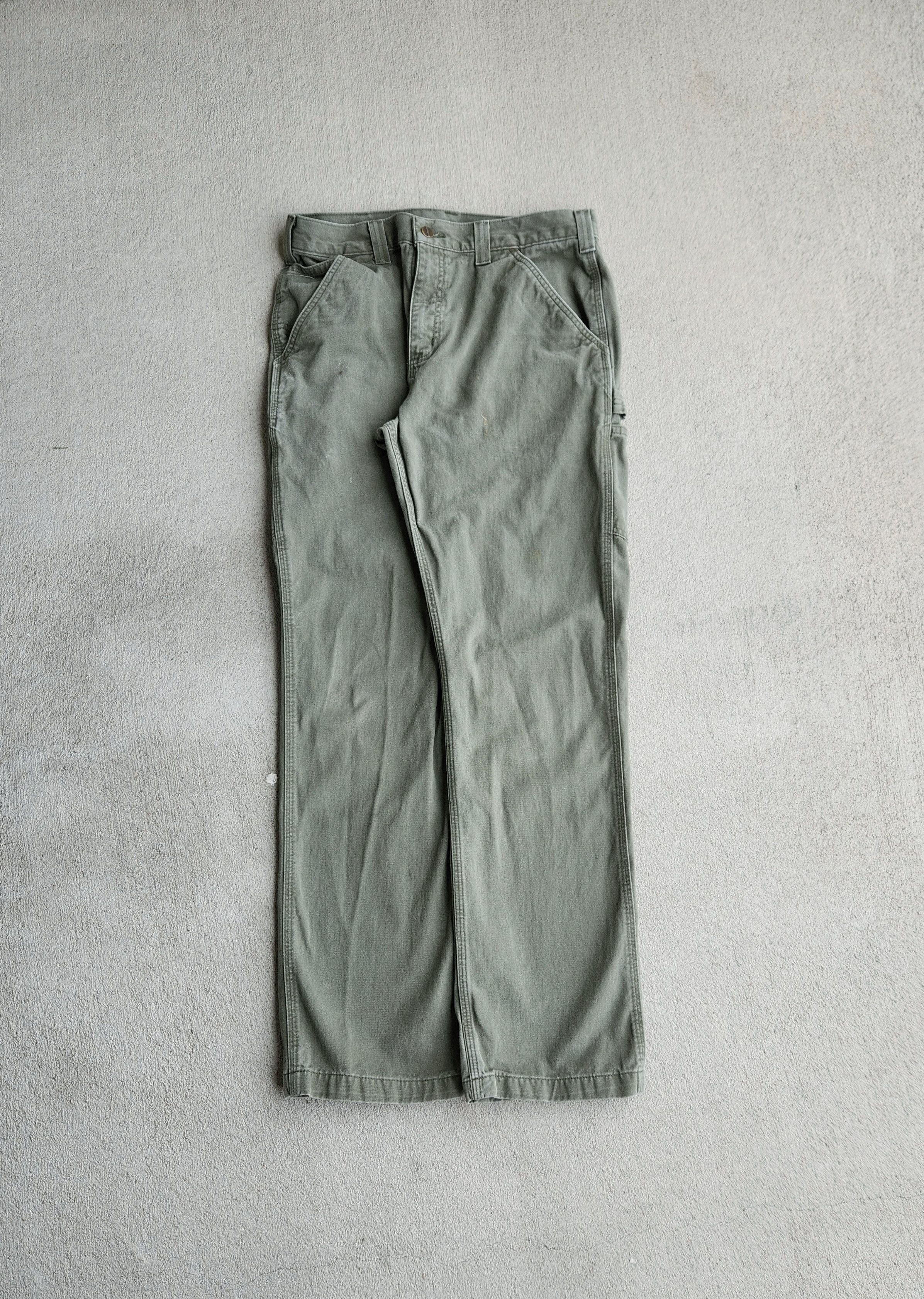 Carhartt × Vintage Vintage Carhartt Pants Size US 34 / EU 50 - 2 Thumbnail