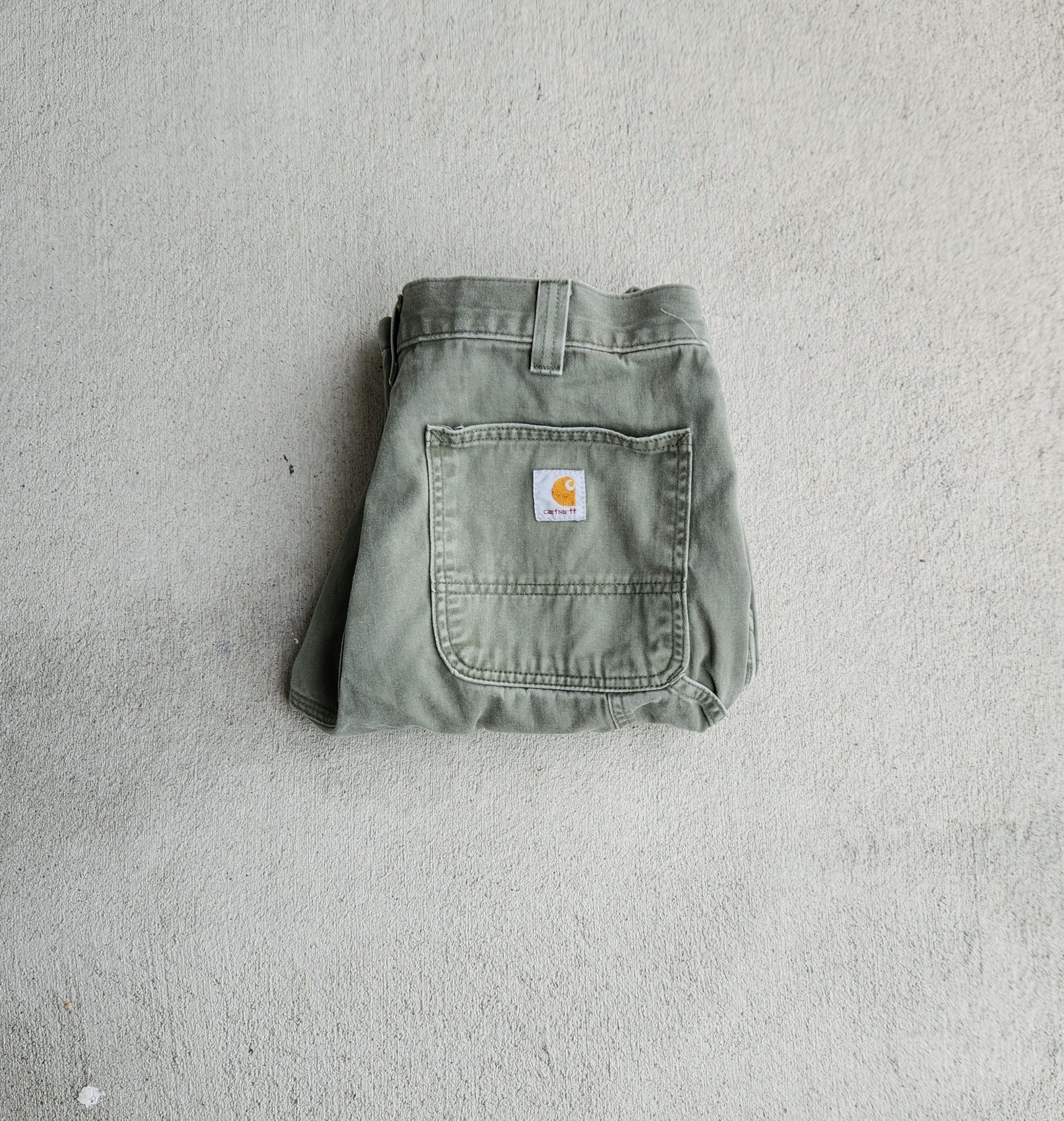 Carhartt × Vintage Vintage Carhartt Pants Size US 34 / EU 50 - 1 Thumbnail