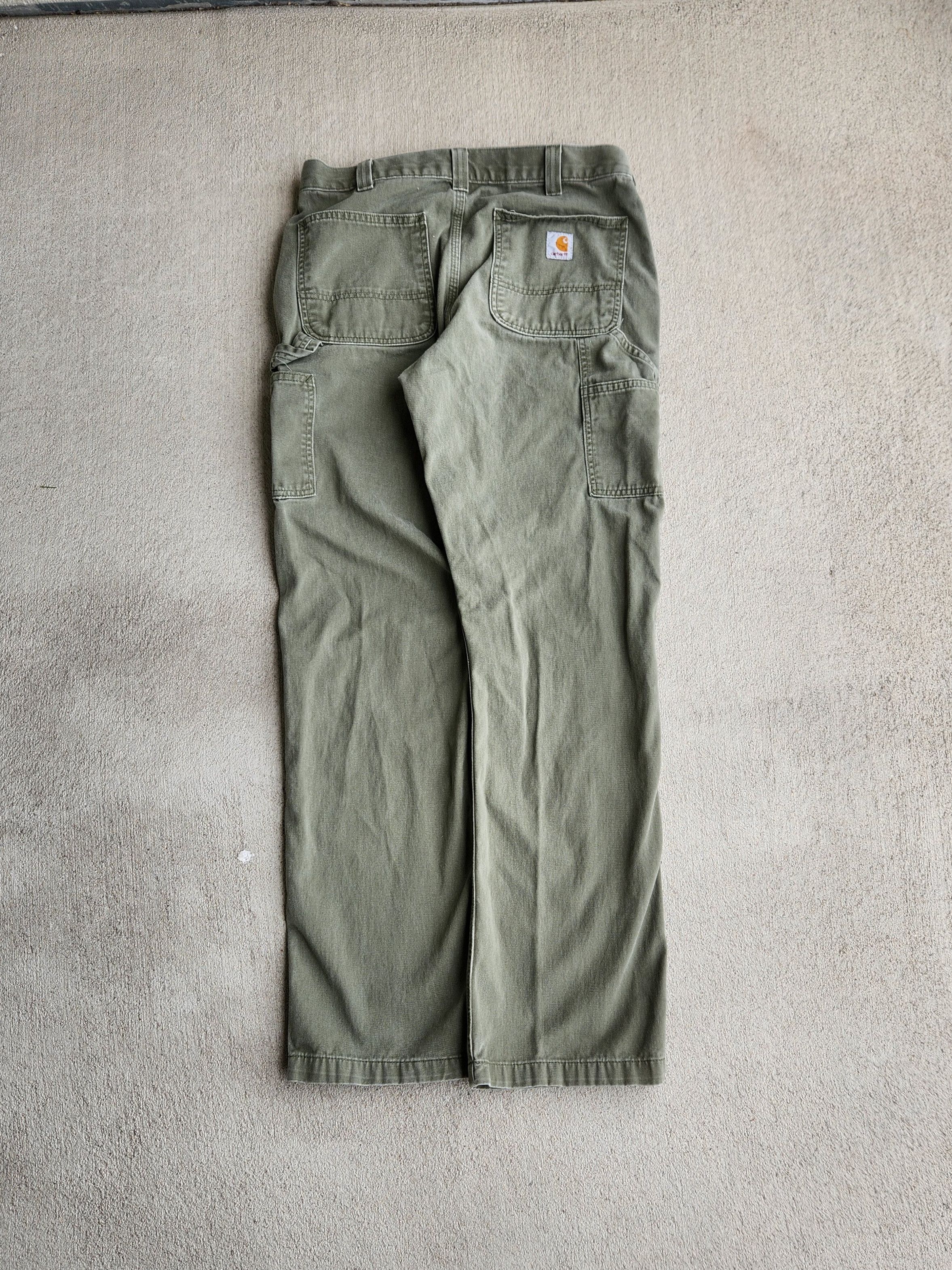 Carhartt × Vintage Vintage Carhartt Pants Size US 34 / EU 50 - 7 Thumbnail