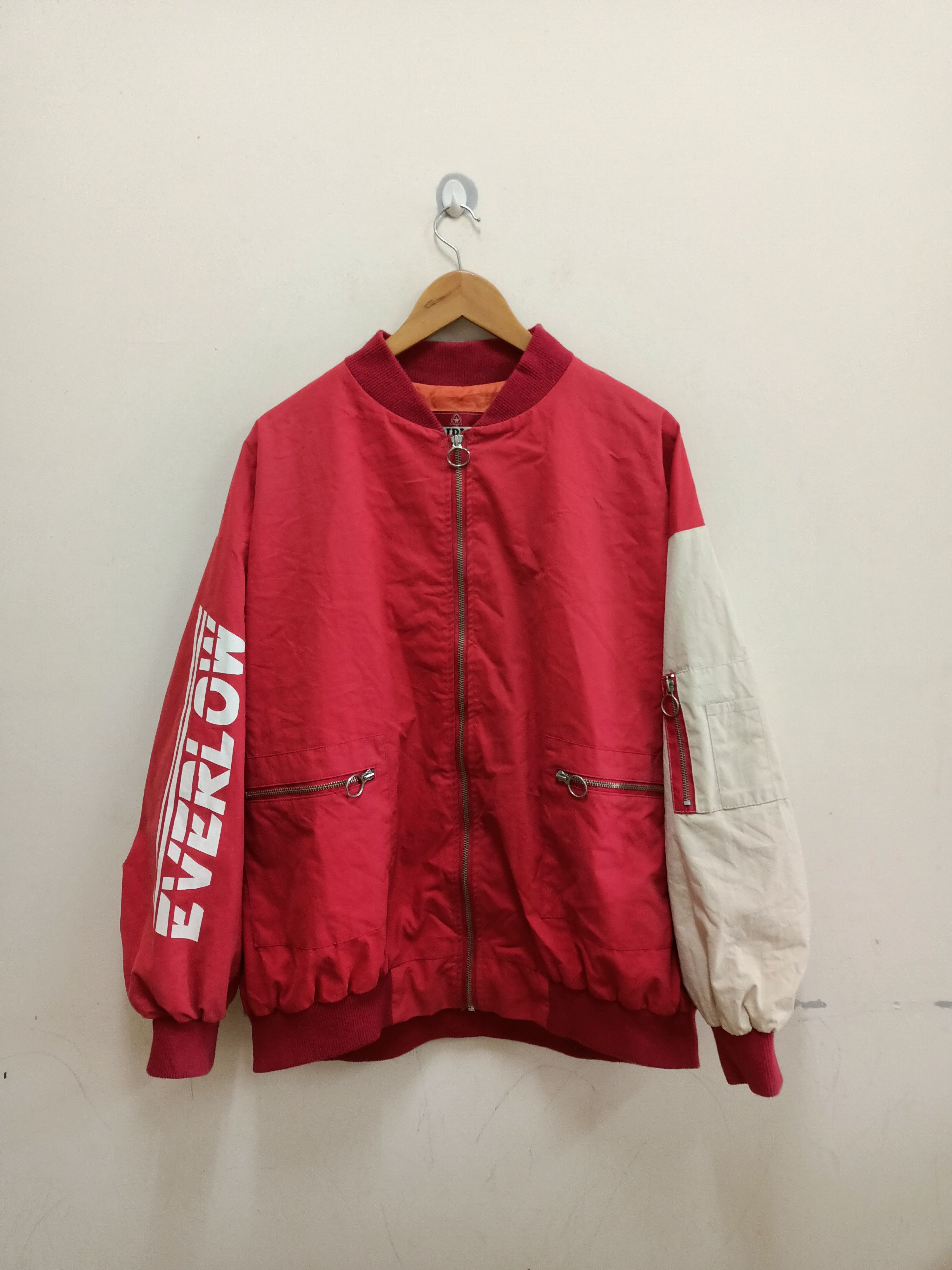 Rebel8 × Triple 5 Soul Rebel Eight X Tripler bomber jacket Size US XXL / EU 58 / 5 - 2 Thumbnail