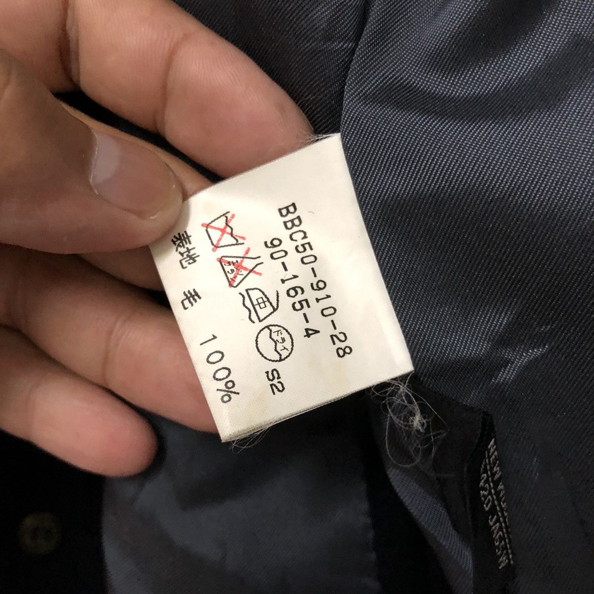 Burberry Vintage burberrys’ long coat Size US L / EU 52-54 / 3 - 8 Thumbnail