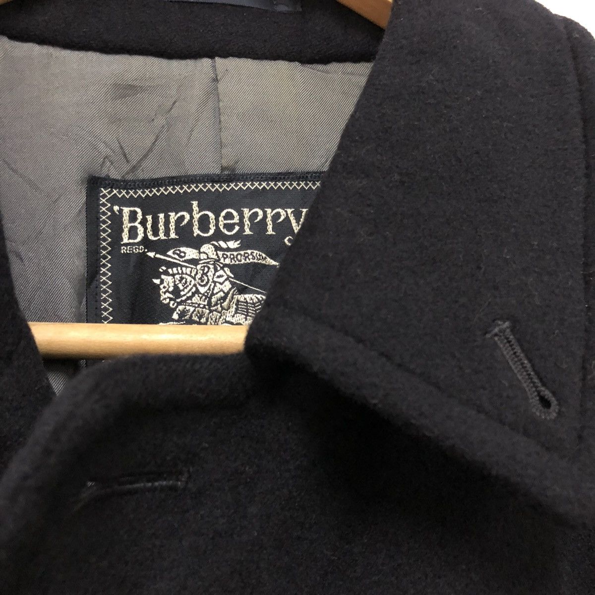 Burberry Vintage burberrys’ long coat Size US L / EU 52-54 / 3 - 11 Thumbnail