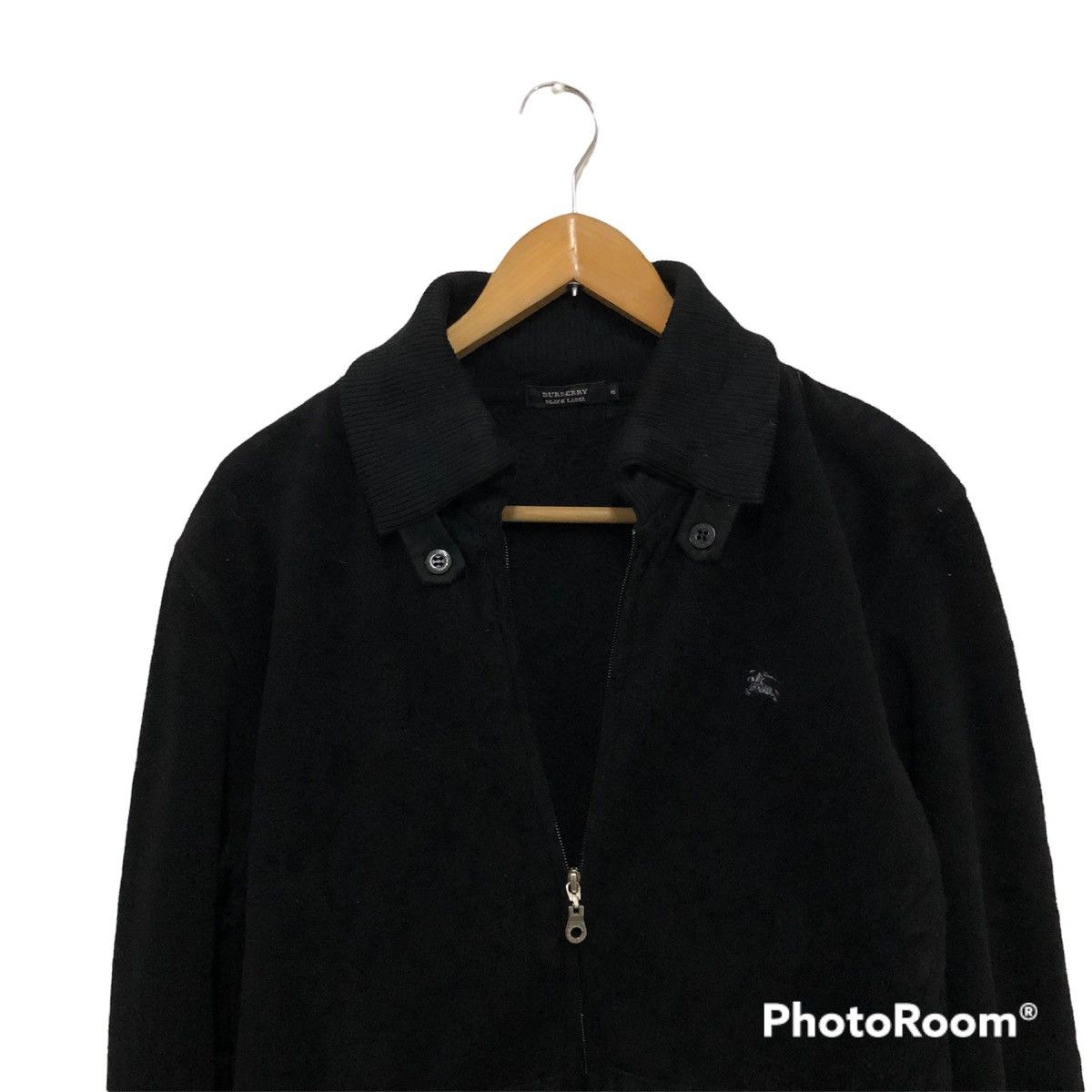 Burberry Burberry black label sweater Size US M / EU 48-50 / 2 - 2 Thumbnail