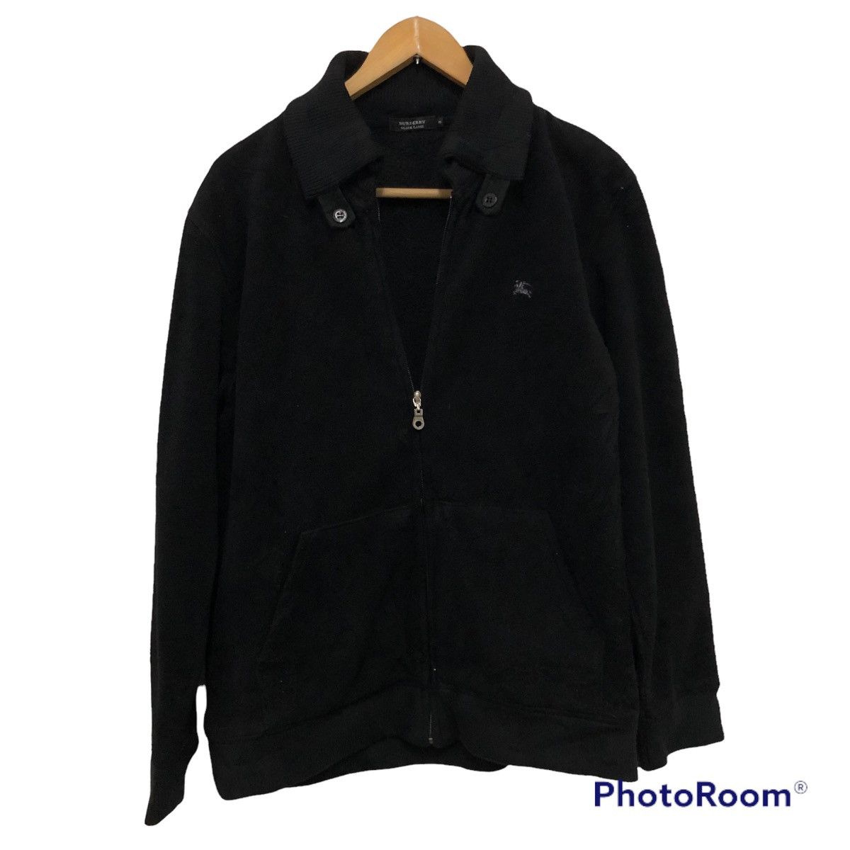 Burberry Burberry black label sweater Size US M / EU 48-50 / 2 - 1 Thumbnail