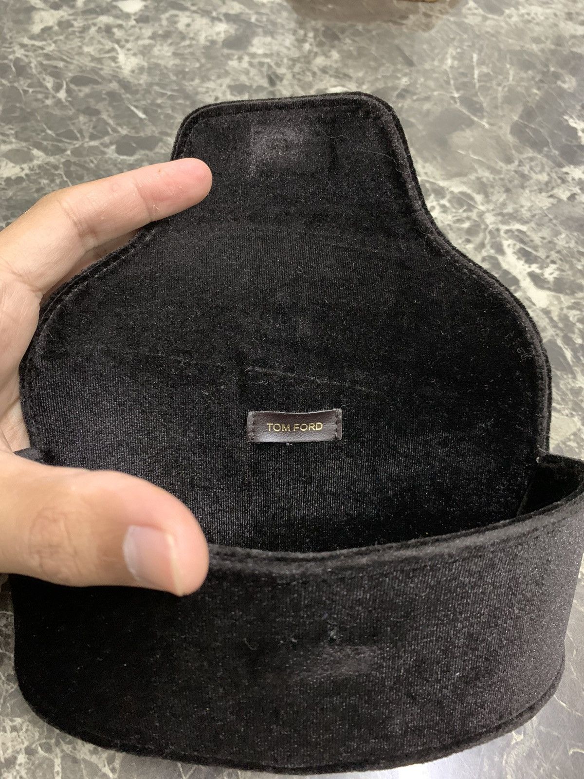 Tom Ford Tom Ford Sunglasses Case Size ONE SIZE - 3 Thumbnail