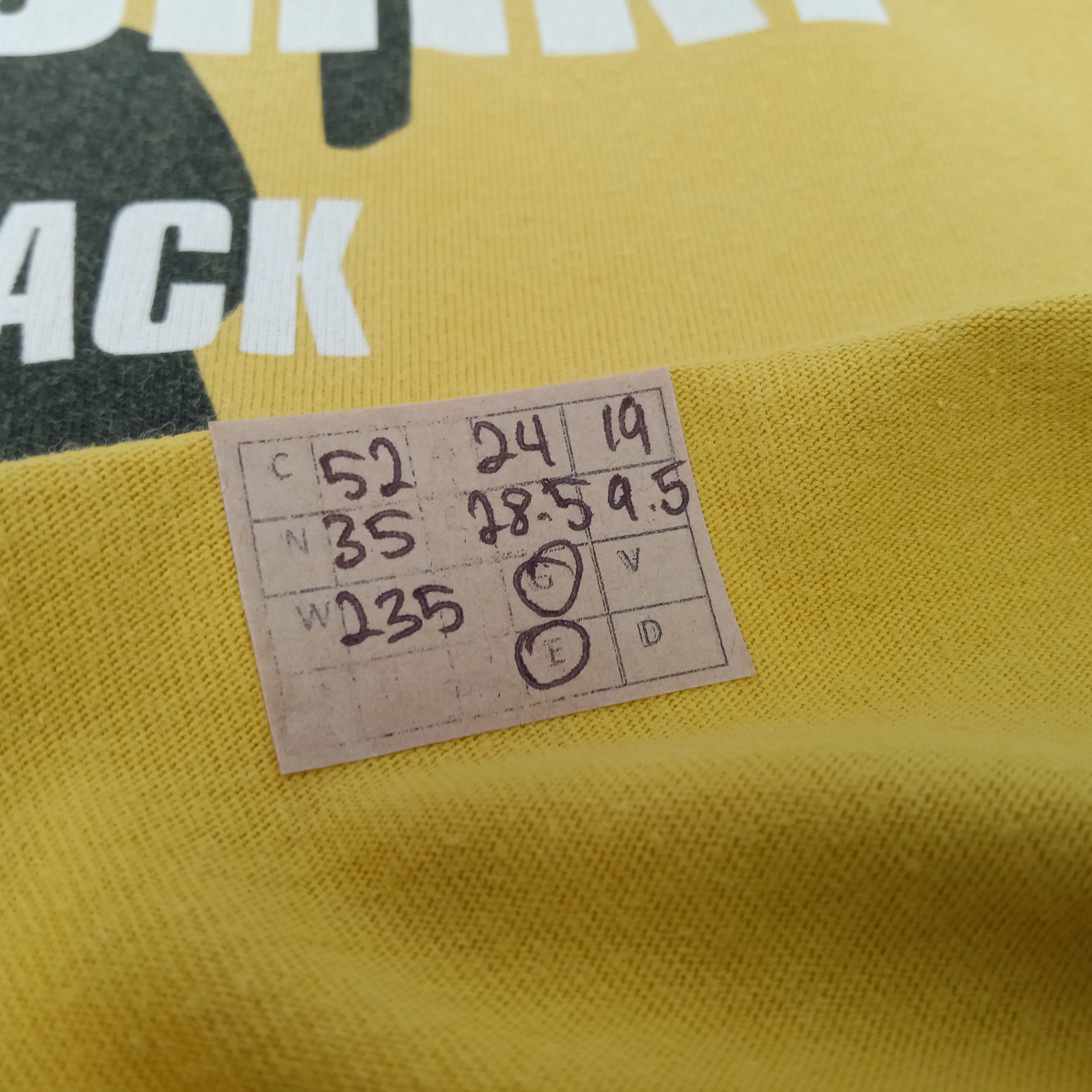 Cartoon Network × Japanese Brand × Vintage Gundam 40th Anniversary Gunplay Tshirt Size US XL / EU 56 / 4 - 9 Thumbnail