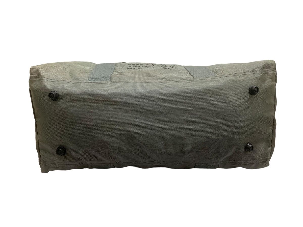 Other RARE ‼️ Vintage VolkWagen Big Logo Travel Duffle Bag Size ONE SIZE - 4 Thumbnail