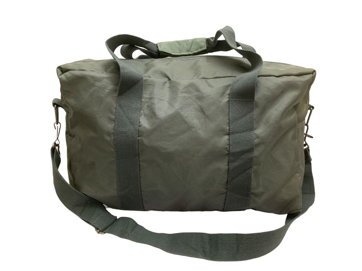 Other RARE ‼️ Vintage VolkWagen Big Logo Travel Duffle Bag Size ONE SIZE - 3 Thumbnail