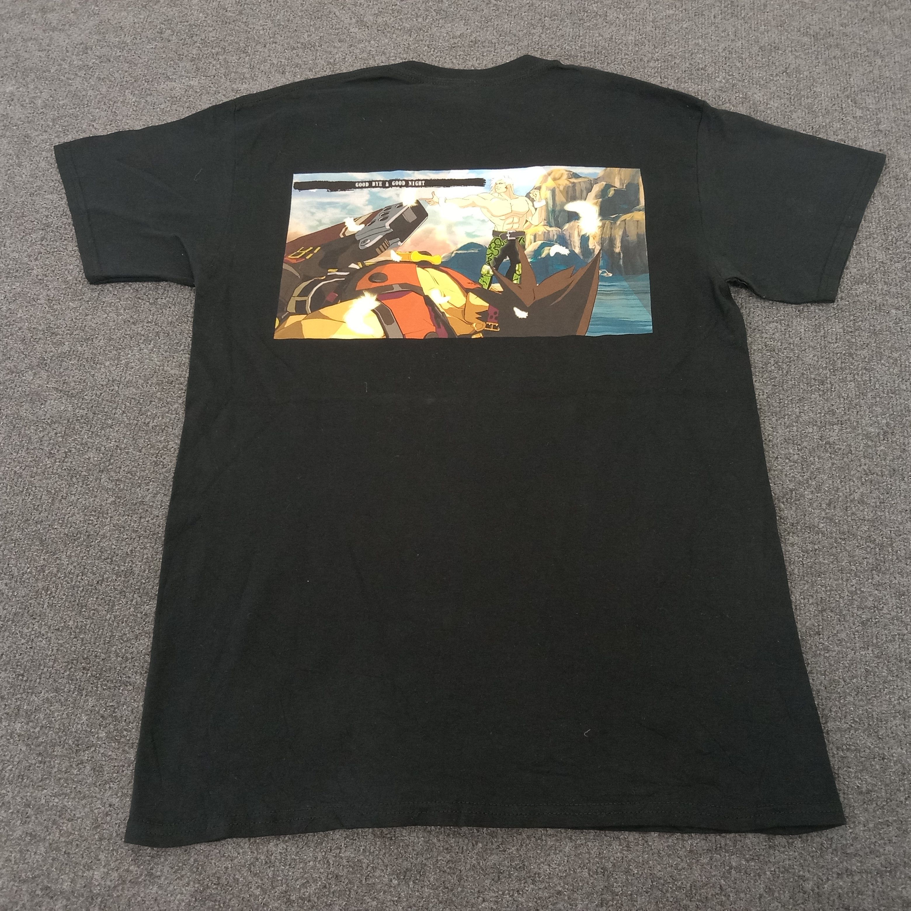 Cartoon Network × Playstation × Vintage Guilty Gear PlayStation Game Tshirt Size US M / EU 48-50 / 2 - 3 Thumbnail