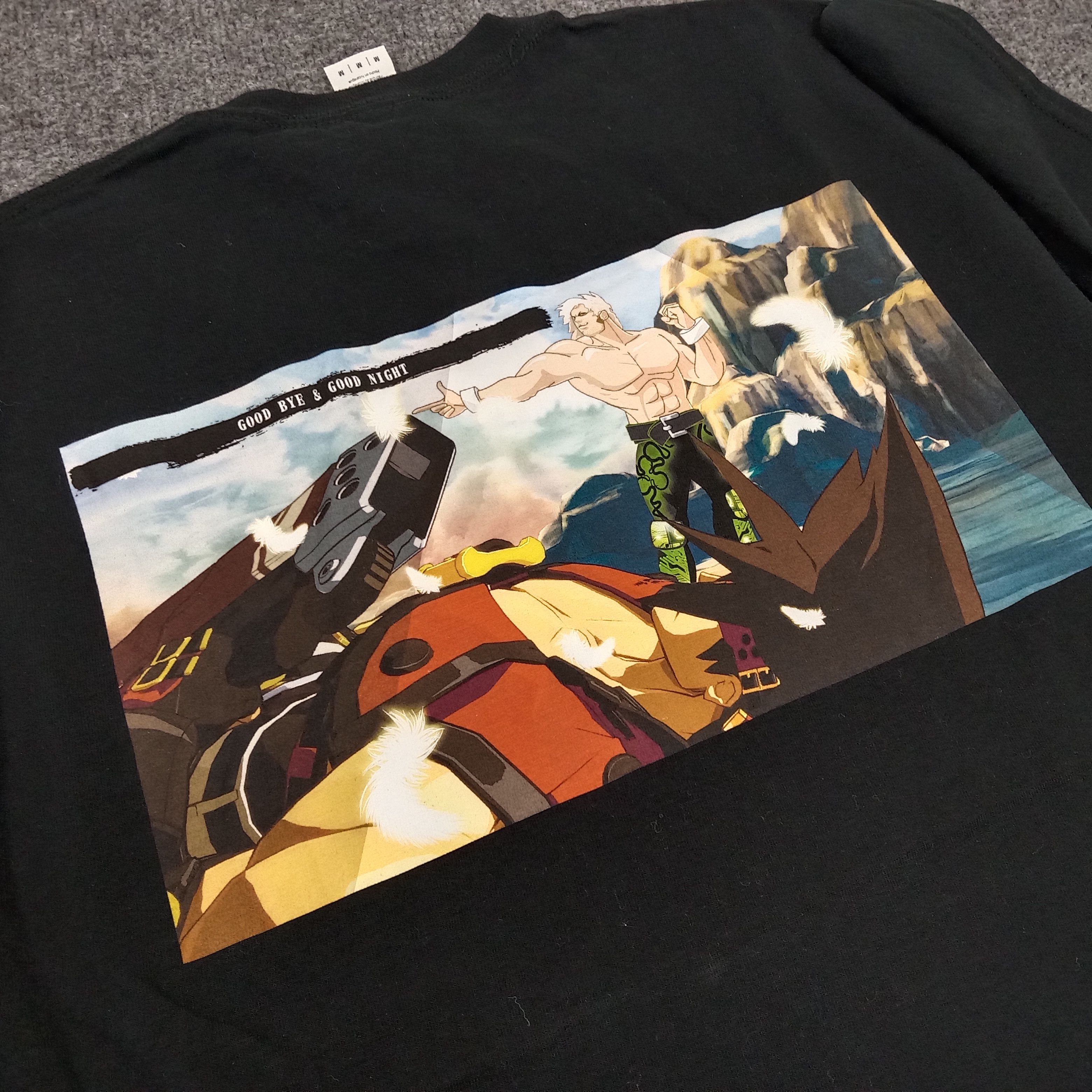 Cartoon Network × Playstation × Vintage Guilty Gear PlayStation Game Tshirt Size US M / EU 48-50 / 2 - 4 Thumbnail