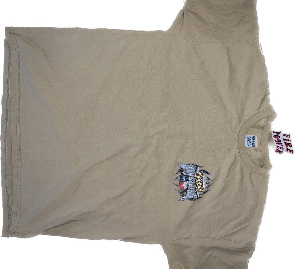 Vintage Vintage cabelas gun law t shirt Size US XL / EU 56 / 4 - 2 Thumbnail