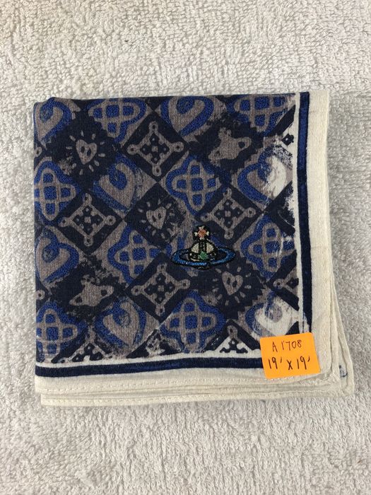 WESTWOOD cotton bandana/ neckscarf