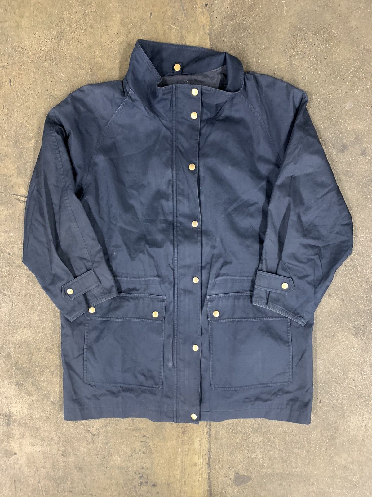BURBERRY 1990s polar fleece jumper