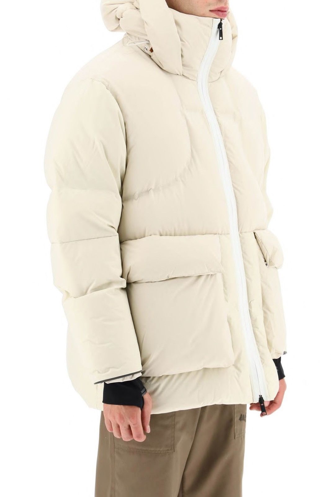 Ermenegildo Zegna $2.5K NEW Zegna Oversized Down Technical Puffer Coat Jacket Size US M / EU 48-50 / 2 - 3 Thumbnail