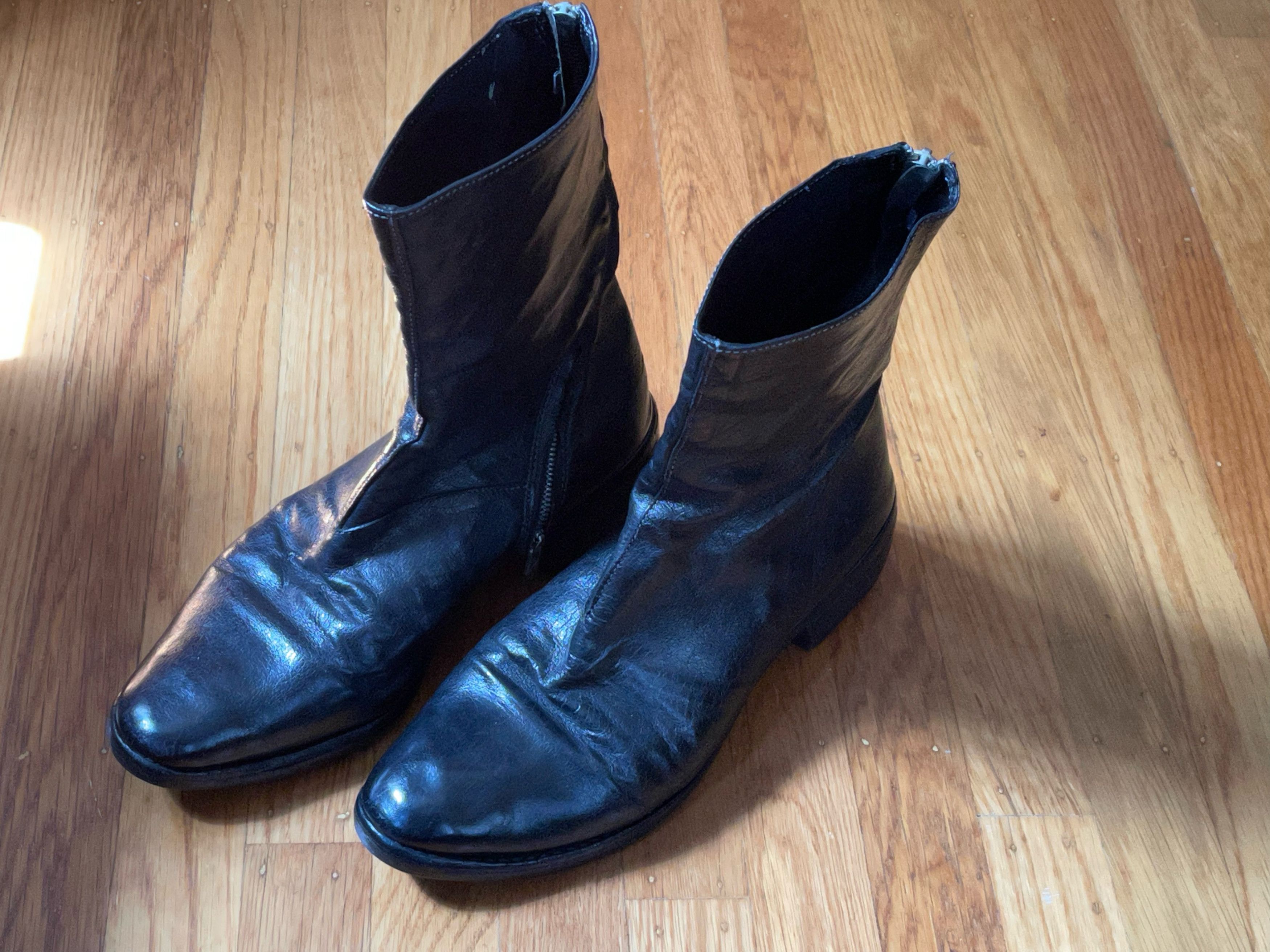 Men's Carol Christian Poell Boots for Men | Grailed