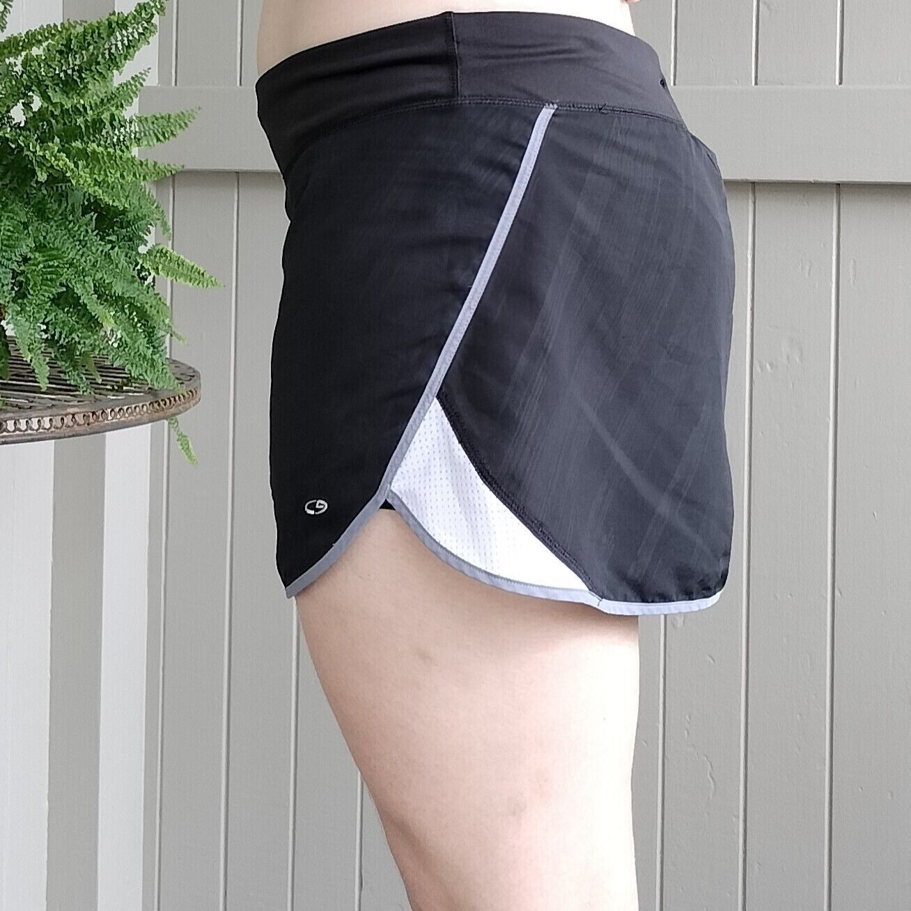 Champion × Vintage Vintage Y2K Champion Skirt Mini Tennis Low Rise 2000s Size 30" / US 8 / IT 44 - 3 Thumbnail