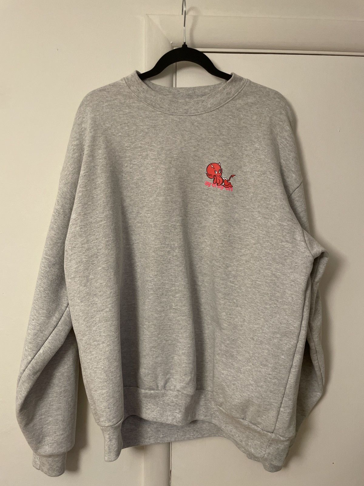 ay el ay en Ay El Ay En crewneck Size US XL / EU 56 / 4 - 2 Thumbnail
