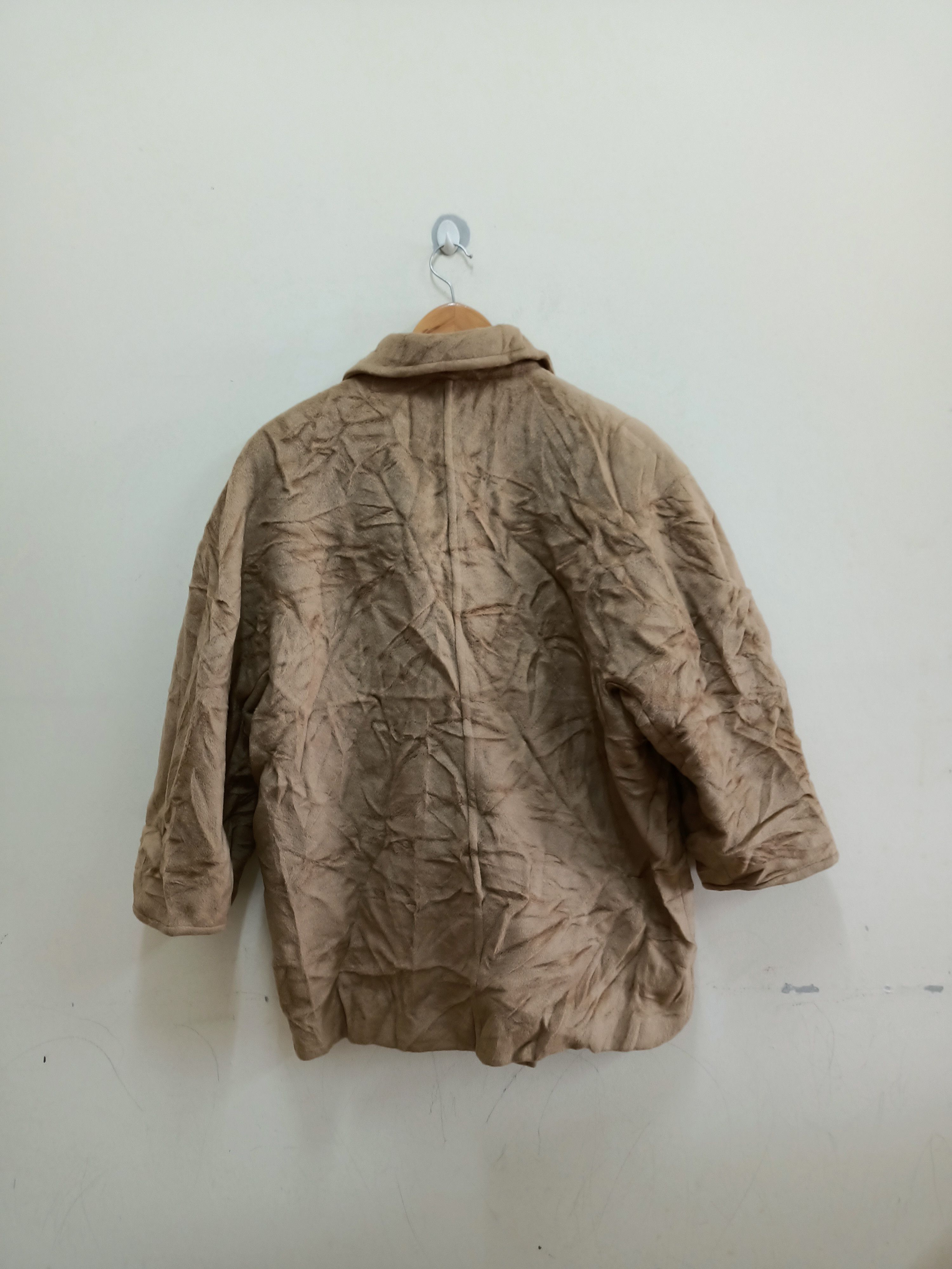 Max Mara Max Mara Made in Italy Cashmere & Wool coat jackets Size L / US 10 / IT 46 - 2 Thumbnail