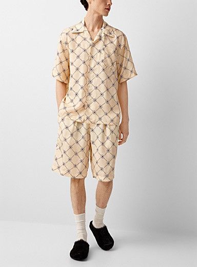 Marni NEW 46 Silky Floral Pattern Marni Camp Collar Shirt Flowers Size US S / EU 44-46 / 1 - 3 Thumbnail