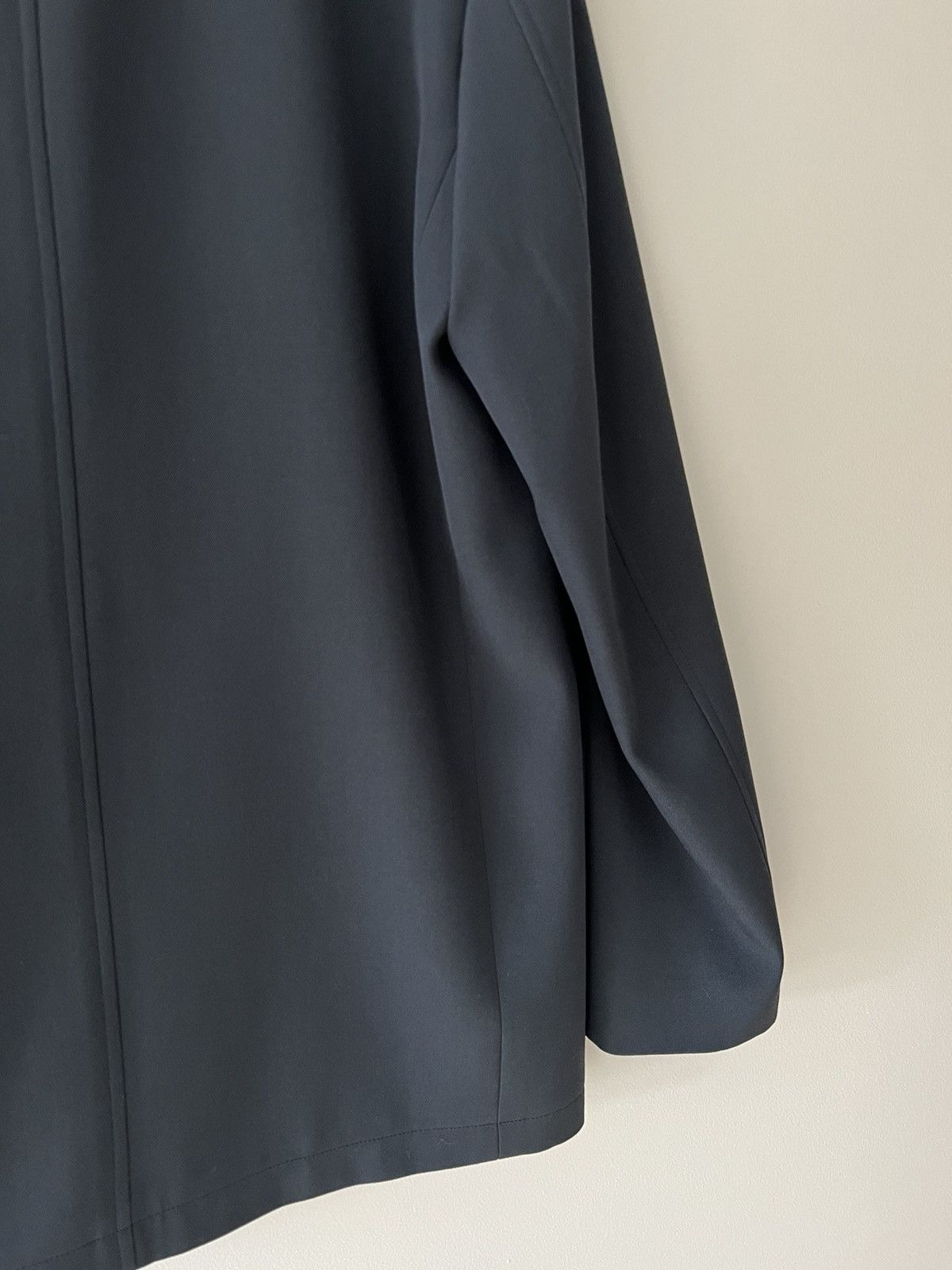 Jil Sander $2.2K NEW 48 RARE Wool Italy Vermer Blazer Jacket Blue Size US M / EU 48-50 / 2 - 11 Thumbnail