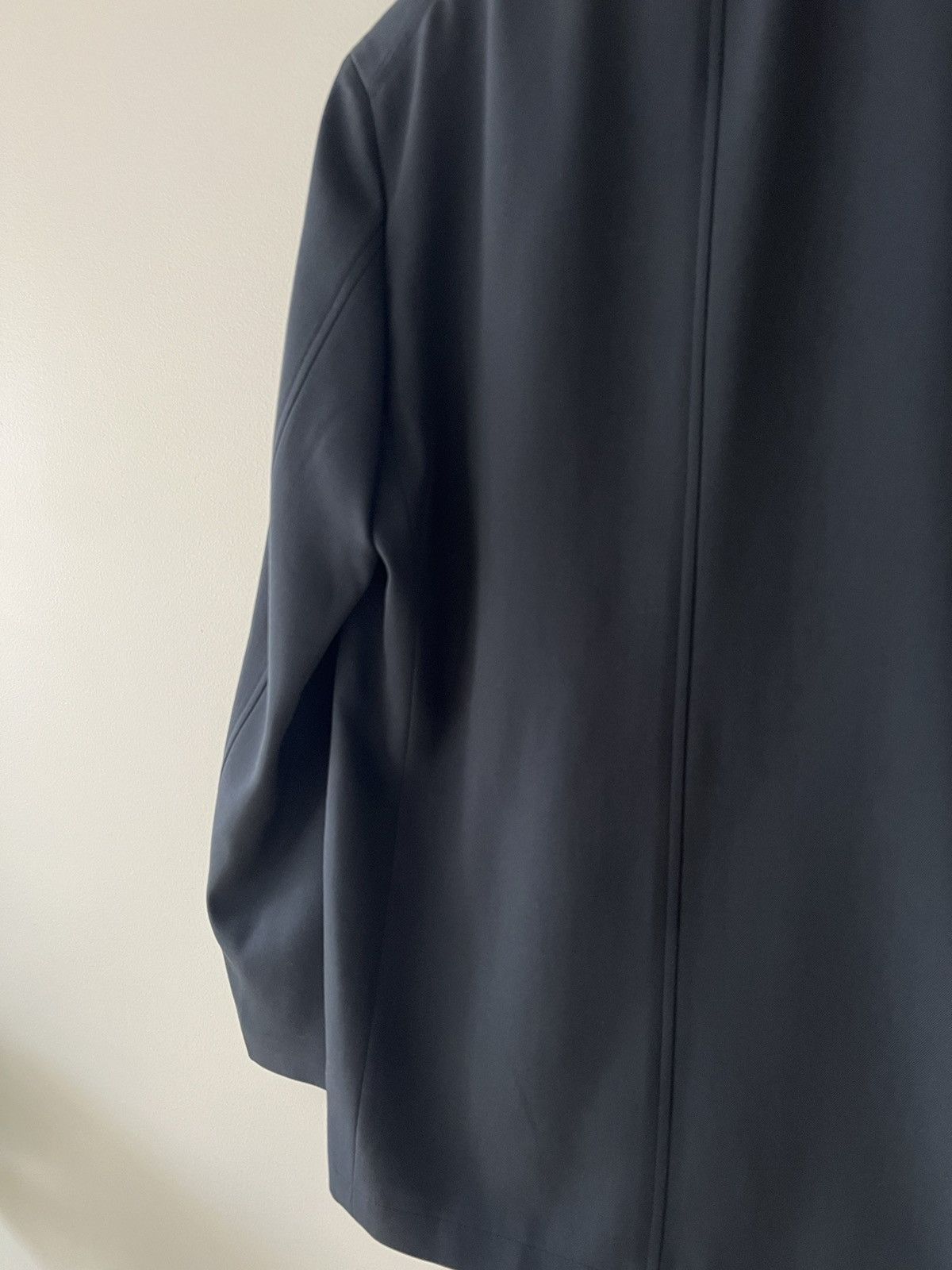 Jil Sander $2.2K NEW 48 RARE Wool Italy Vermer Blazer Jacket Blue Size US M / EU 48-50 / 2 - 9 Thumbnail