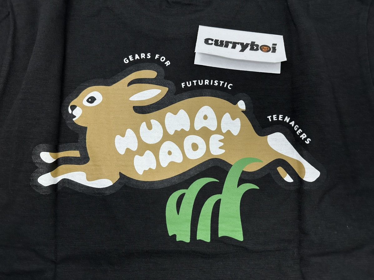 Human Made Human Made Graphic T-Shirt #2 Size US XL / EU 56 / 4 - 8 Thumbnail
