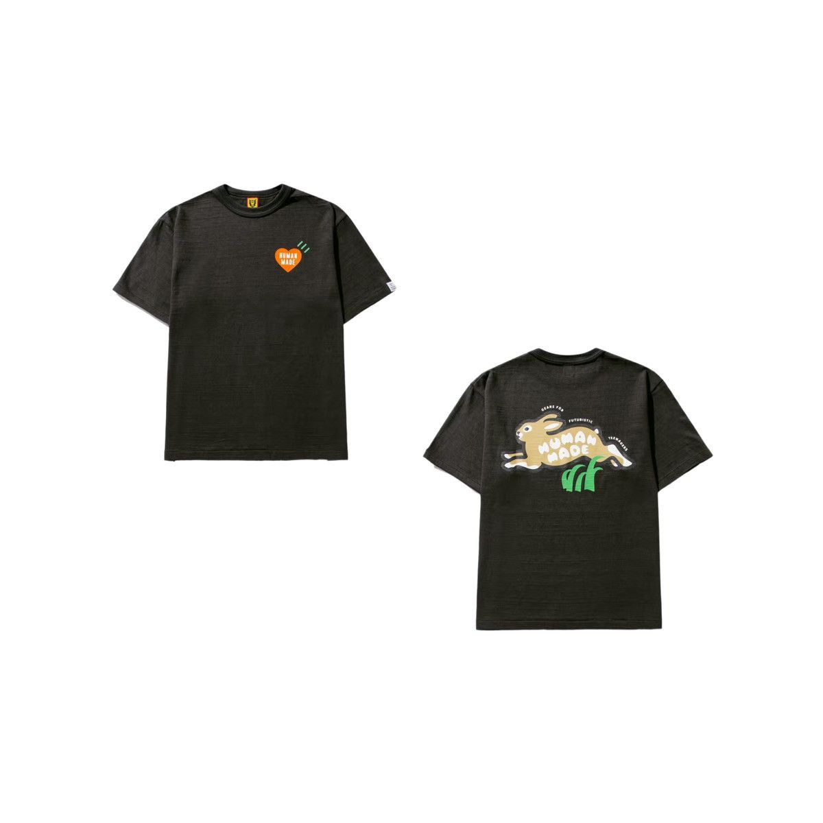 Human Made Human Made Graphic T-Shirt #2 Size US XL / EU 56 / 4 - 1 Thumbnail