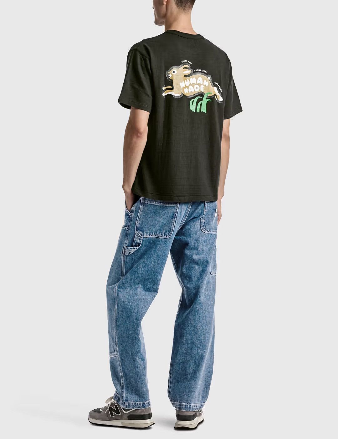 Human Made Human Made Graphic T-Shirt #2 Size US XL / EU 56 / 4 - 5 Thumbnail