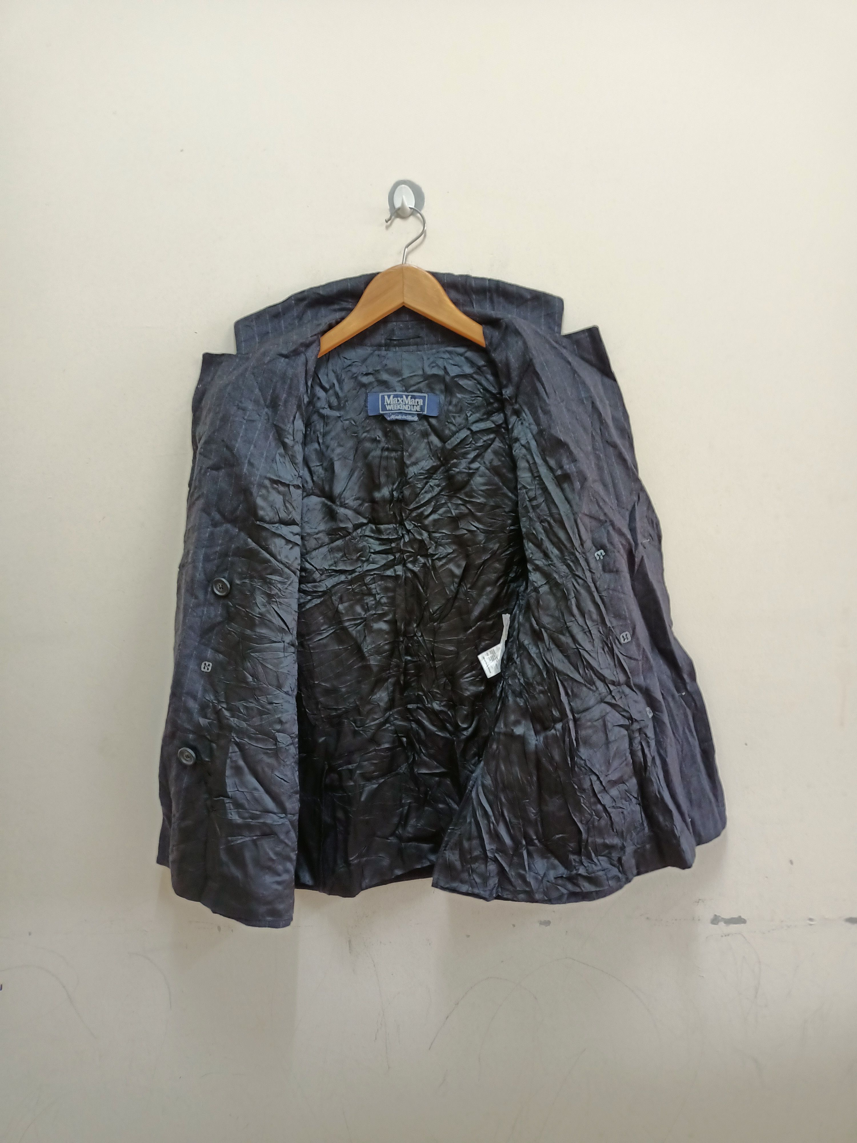 Max Mara Max Mara Weekend Line coat jackets Made in Italy Size M / US 6-8 / IT 42-44 - 3 Thumbnail