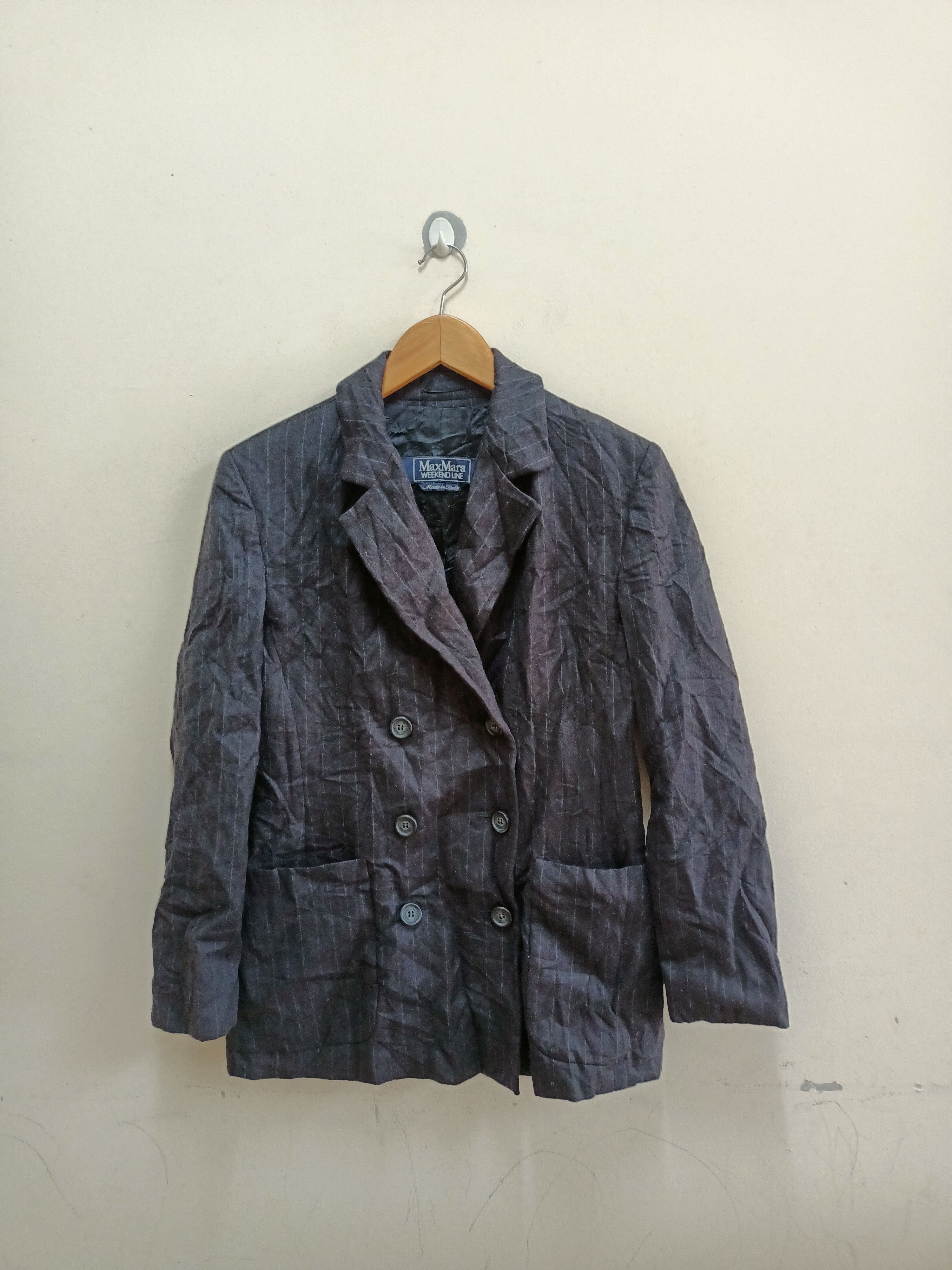 Max Mara Max Mara Weekend Line coat jackets Made in Italy Size M / US 6-8 / IT 42-44 - 1 Thumbnail