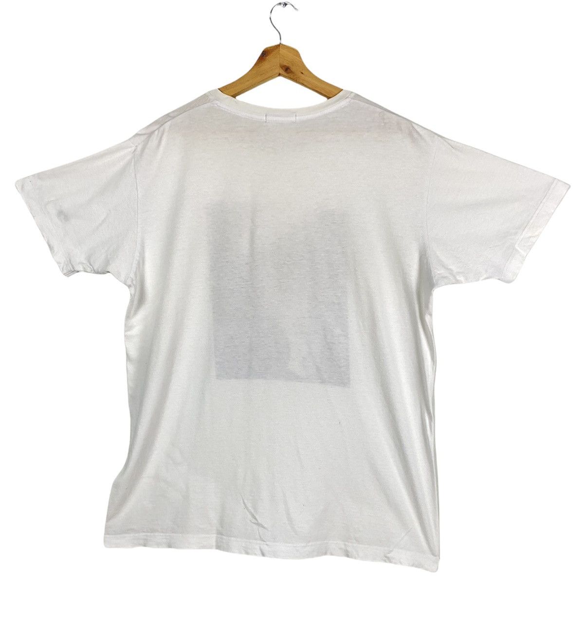 Andy Warhol × Uniqlo RARE! SELF PORTRAITURE T SHIRT TEE BY ANDY WARHOL Size US L / EU 52-54 / 3 - 8 Thumbnail