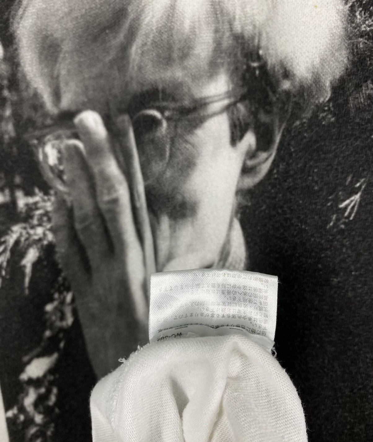 Andy Warhol × Uniqlo RARE! SELF PORTRAITURE T SHIRT TEE BY ANDY WARHOL Size US L / EU 52-54 / 3 - 6 Thumbnail
