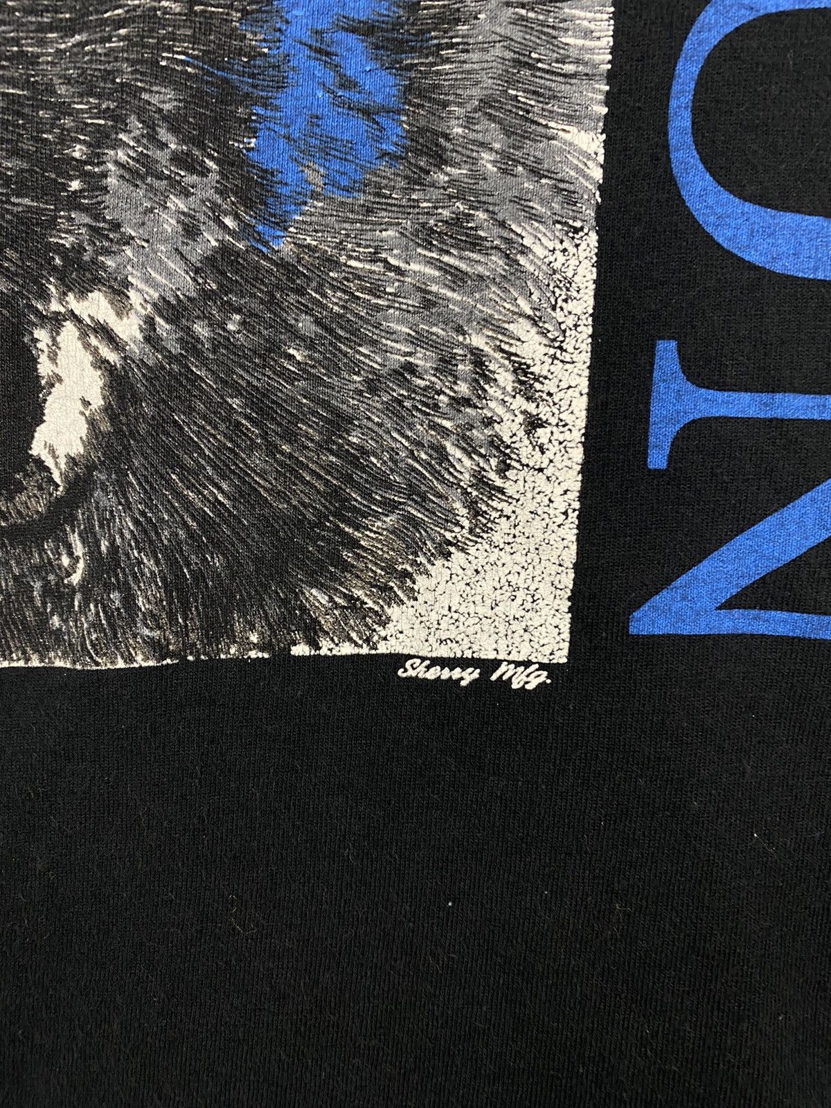Habitat OFFER 🔥 Vintage Habitat Wolf Oregon Tshirt Tee Size US S / EU 44-46 / 1 - 4 Thumbnail