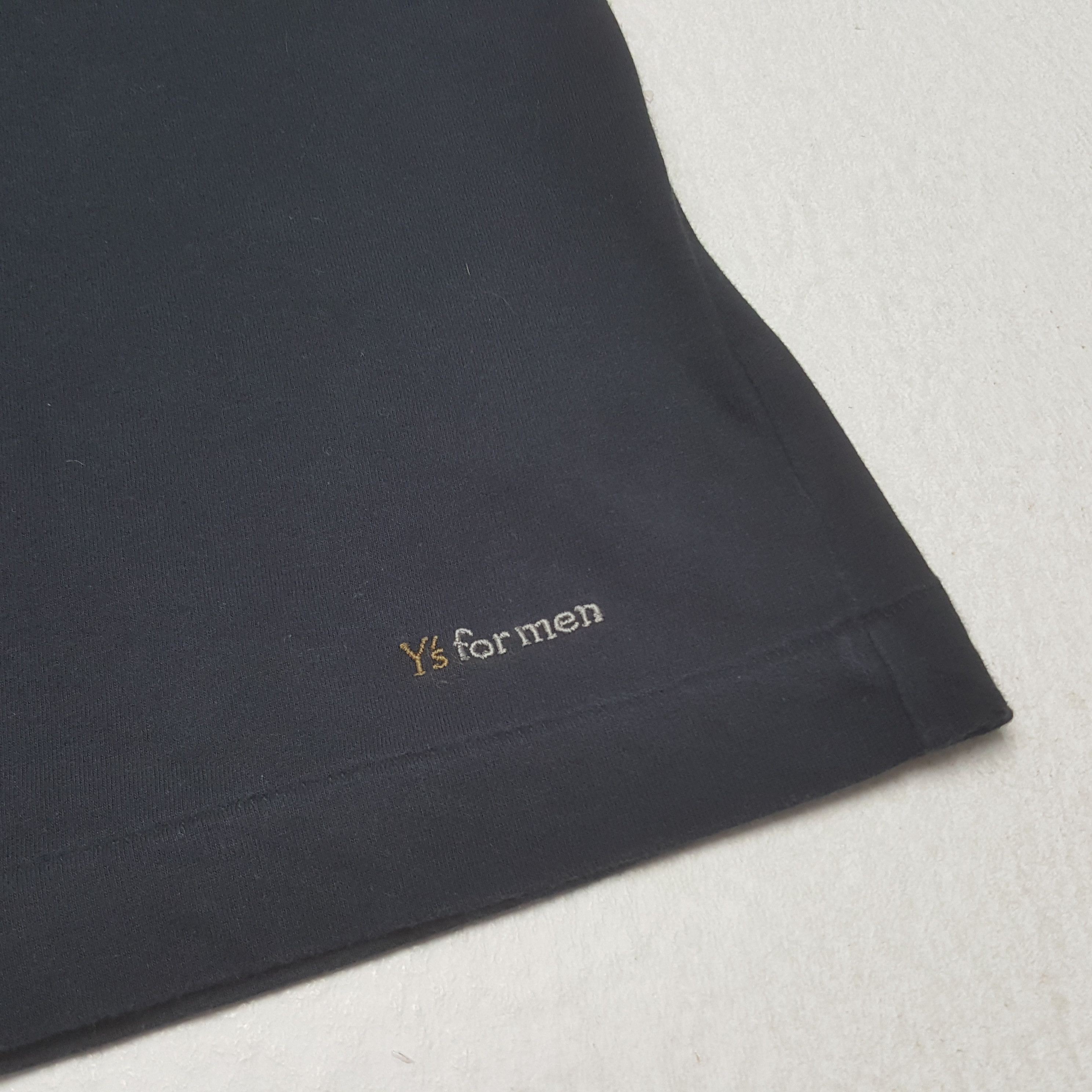 Vintage Vintage Y's Yohji Yamamoto Japanese Designer Tshirt Size US M / EU 48-50 / 2 - 6 Thumbnail