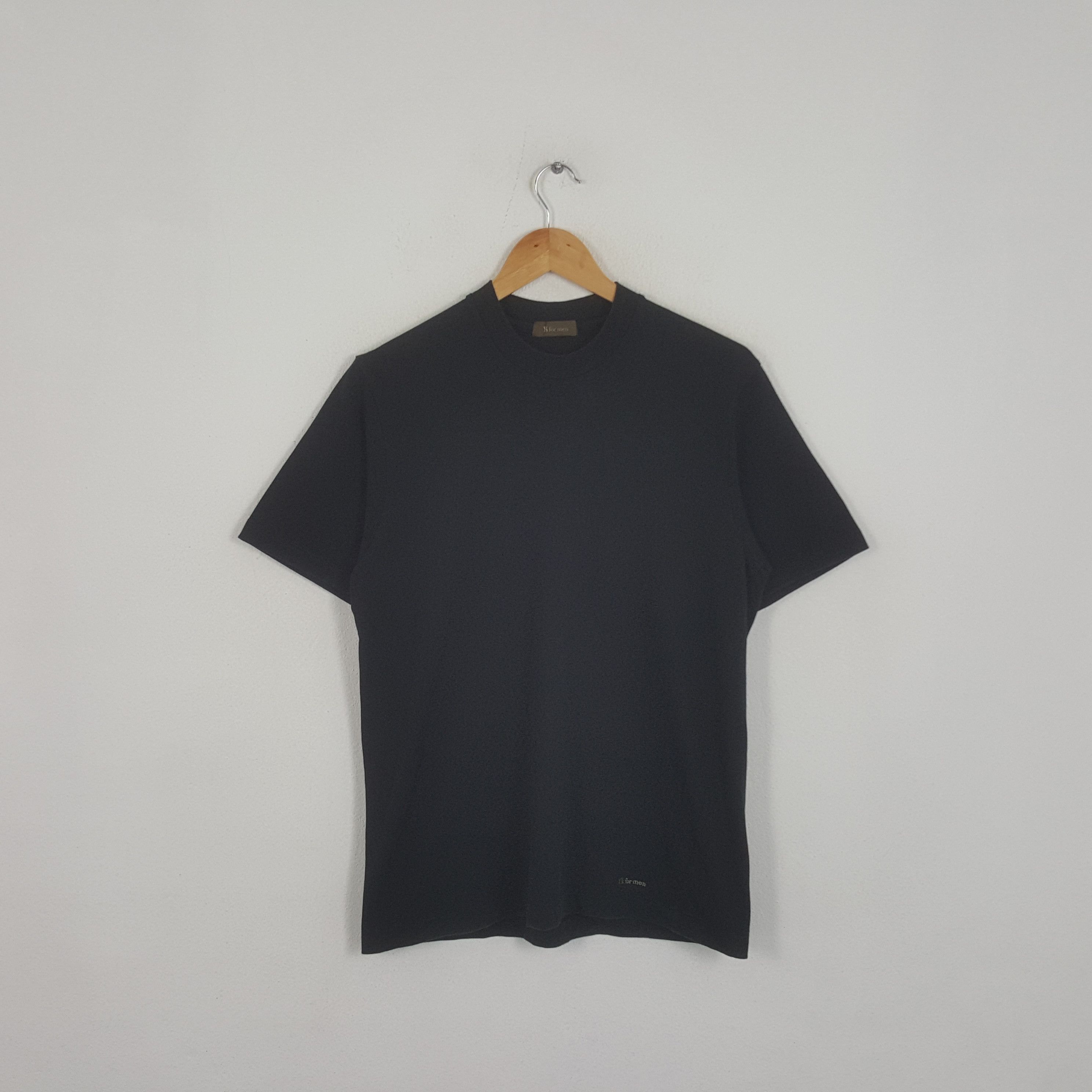 Vintage Vintage Y's Yohji Yamamoto Japanese Designer Tshirt Size US M / EU 48-50 / 2 - 1 Thumbnail