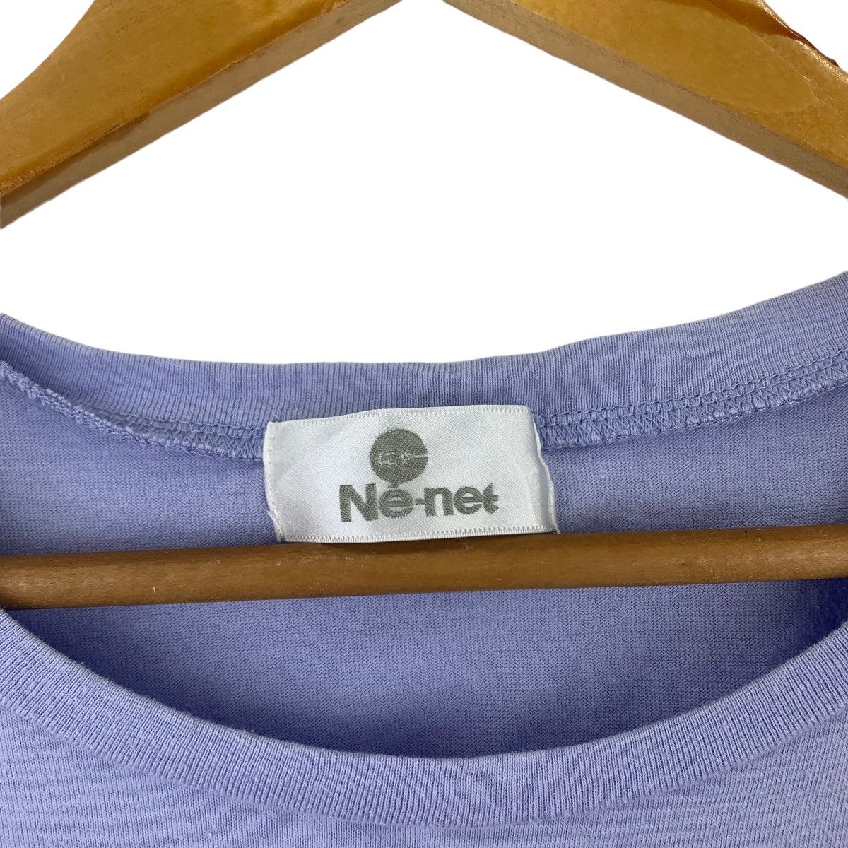 Issey Miyake × Japanese Brand NE-NET By ISSEY Miyake Japanese Brand Cat With Ballons Size XL / US 12-14 / IT 48-50 - 3 Thumbnail