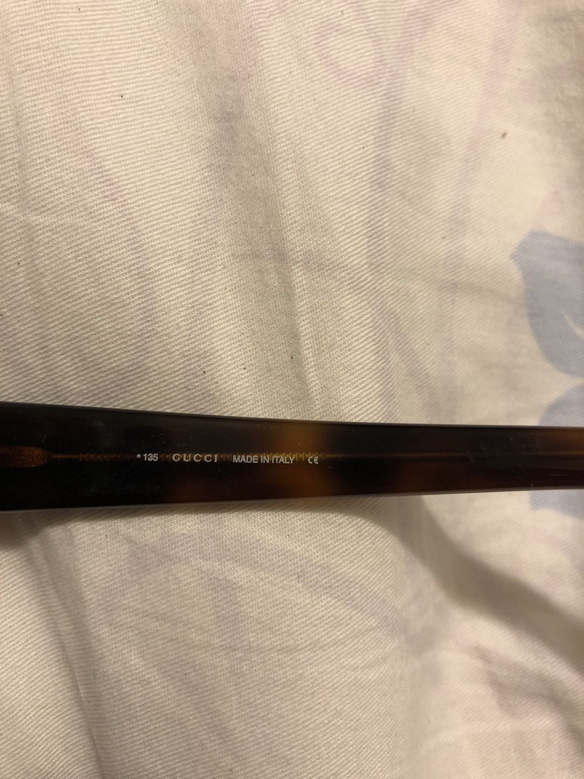 Gucci Gucci Glasses Size ONE SIZE - 5 Thumbnail