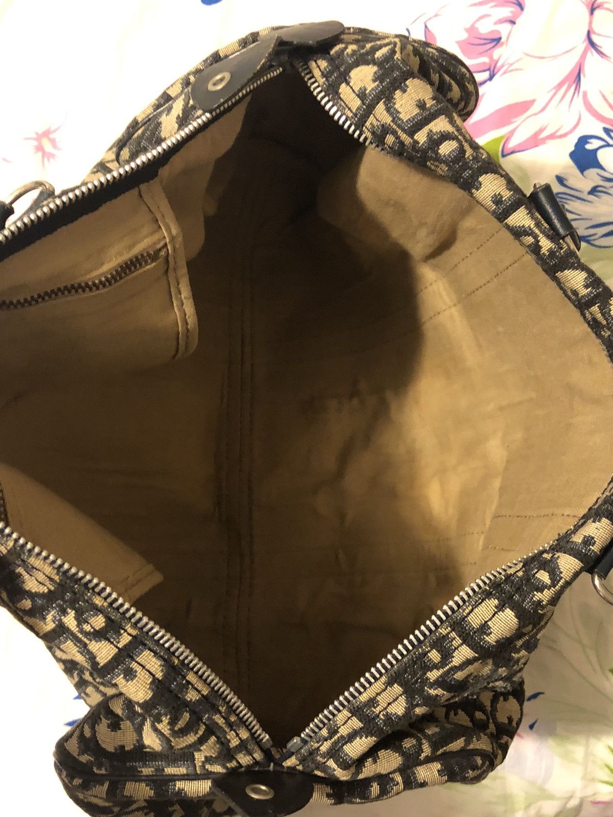 Dior Dior Monogram Travel Bag Size ONE SIZE - 7 Thumbnail