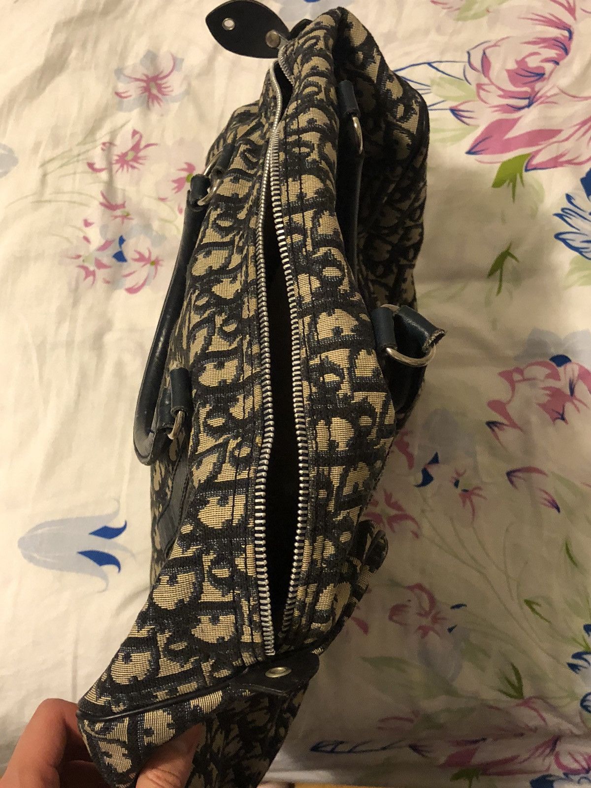 Dior Dior Monogram Travel Bag Size ONE SIZE - 5 Thumbnail