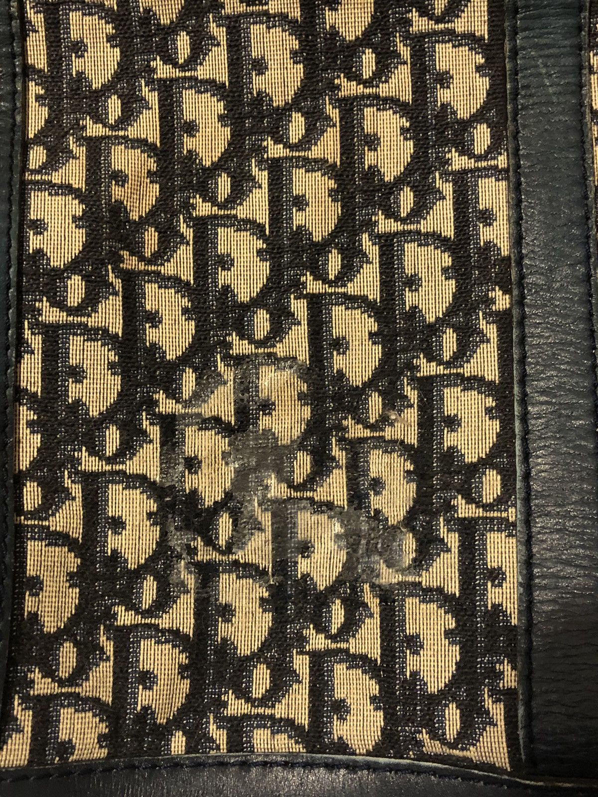 Dior Dior Monogram Travel Bag Size ONE SIZE - 4 Thumbnail