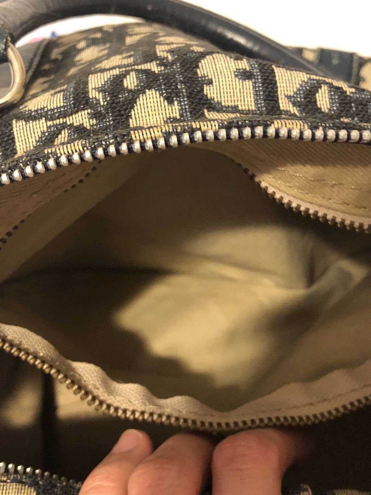 Dior Dior Monogram Travel Bag Size ONE SIZE - 10 Thumbnail