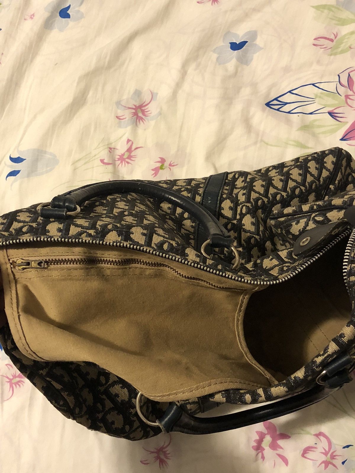 Dior Dior Monogram Travel Bag Size ONE SIZE - 8 Thumbnail
