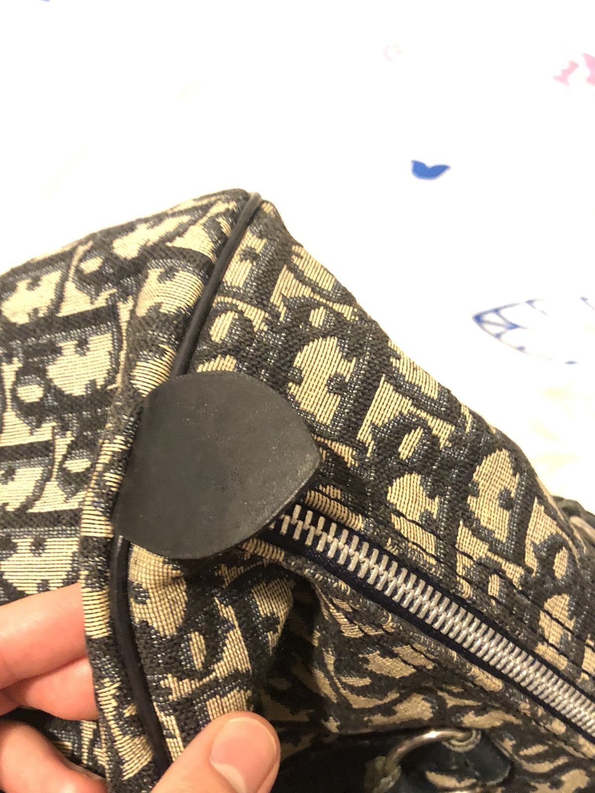 Dior Dior Monogram Travel Bag Size ONE SIZE - 14 Thumbnail