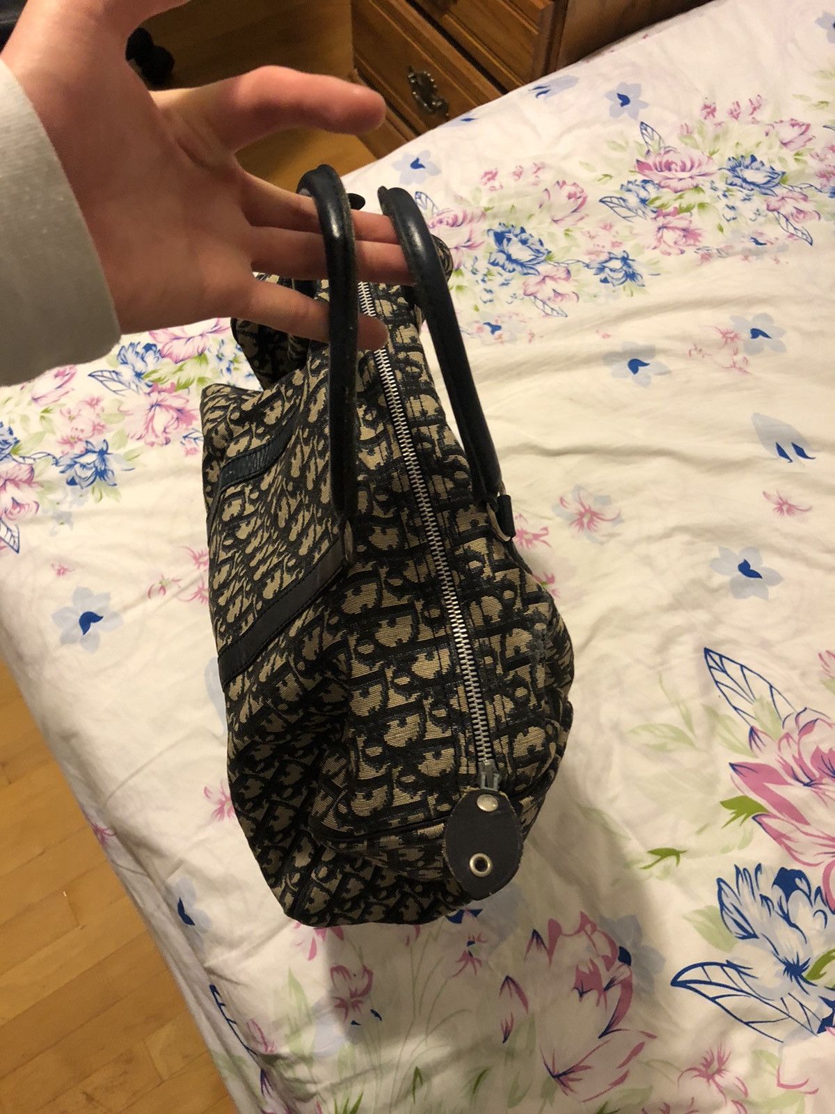 Dior Dior Monogram Travel Bag Size ONE SIZE - 15 Thumbnail